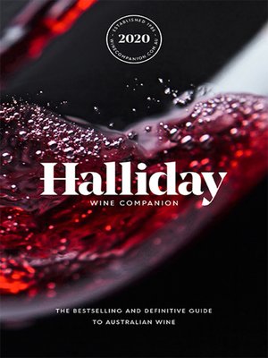 Halliday Wine Companion 2020 - ebook